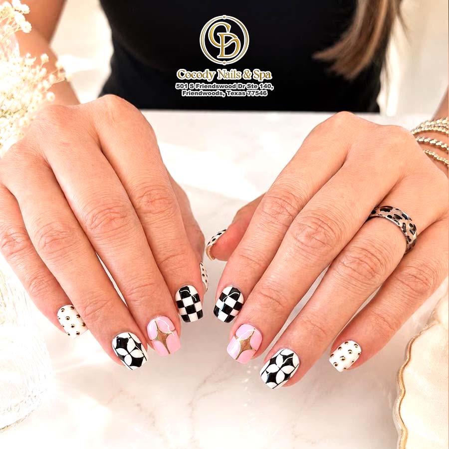 Nail Art Design